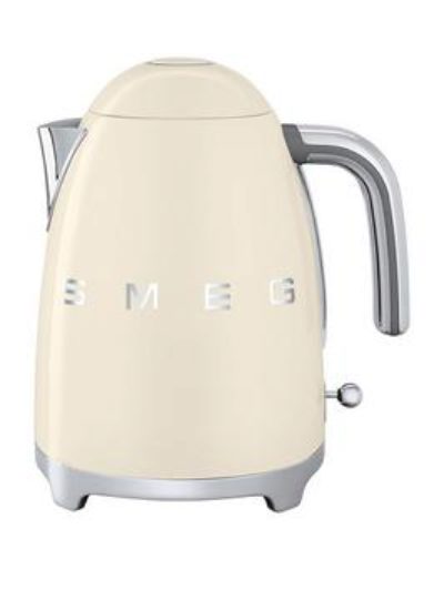 Smeg Klf11 Kettle - Cream Smeg Klf11 Kettle - Cream